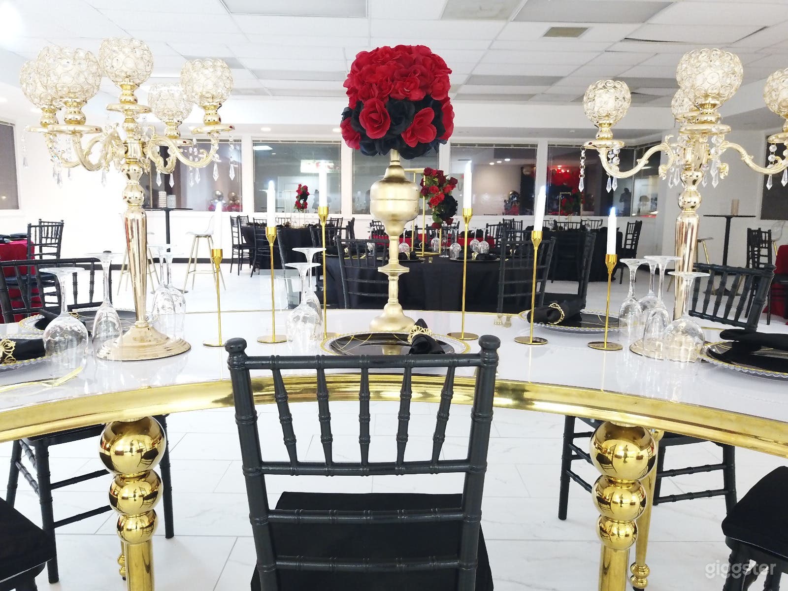 Elegant event space in downtown Hollywood Photo 1