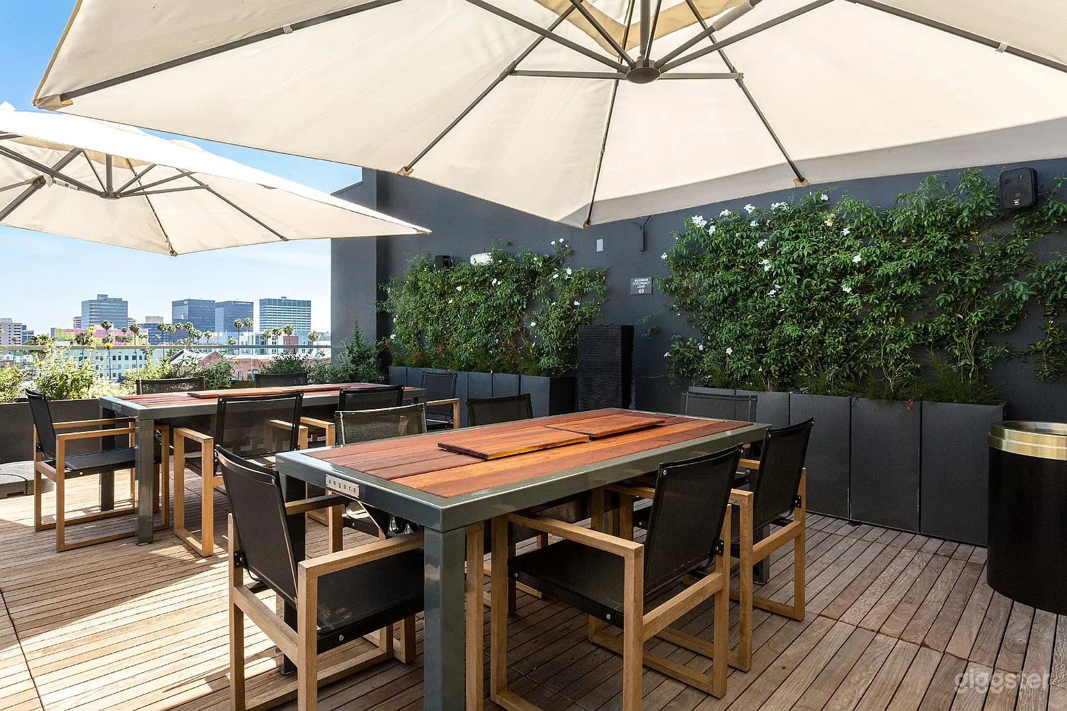 Rooftop with Stunning DTLA Skyline Photo 4