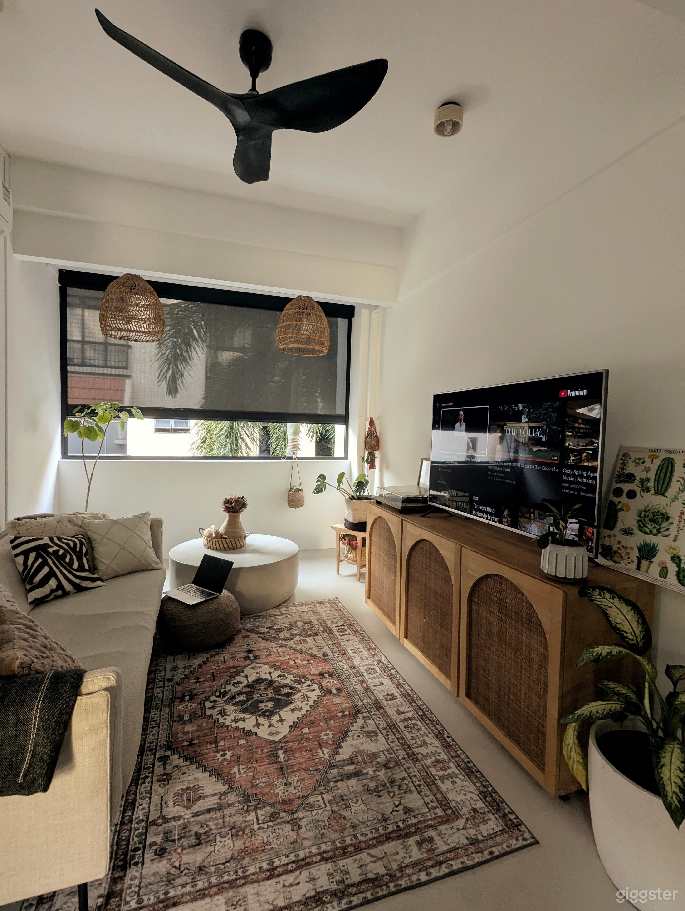 Moroccan Minimalist Design Home Photo 2