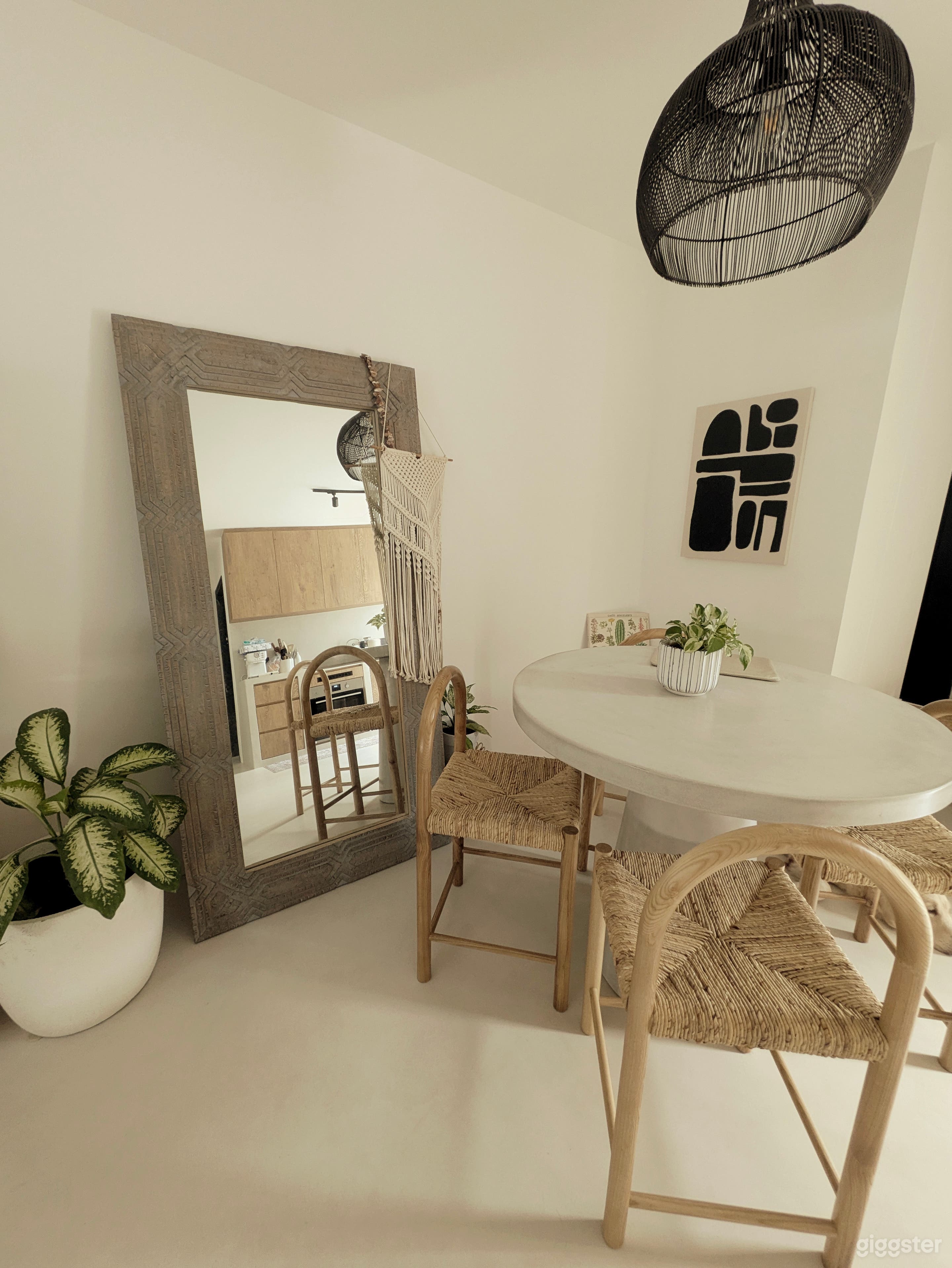 Moroccan Minimalist Design Home Photo 1