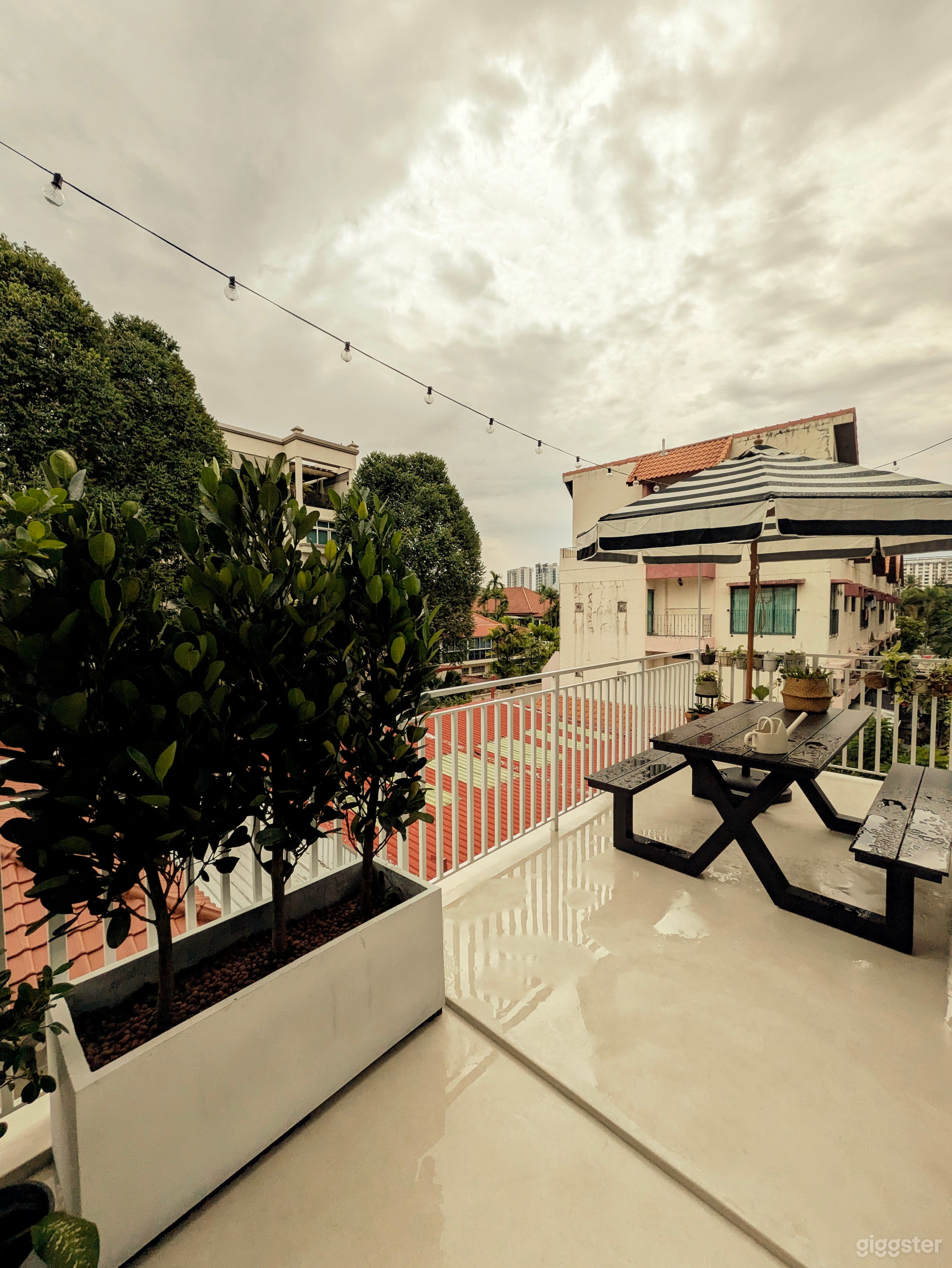 Moroccan Minimalist Design Home Photo 4