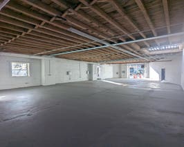 1800SF Bushwick Ground Floor Industrial Space  