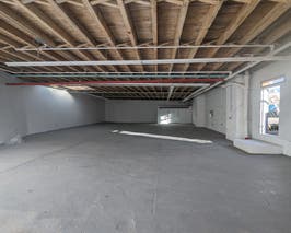  1800SF Bushwick Ground Floor Industrial Space  