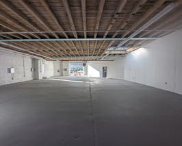  1800SF Bushwick Ground Floor Industrial Space  