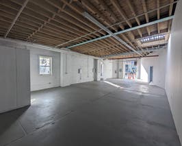  1800SF Bushwick Ground Floor Industrial Space  