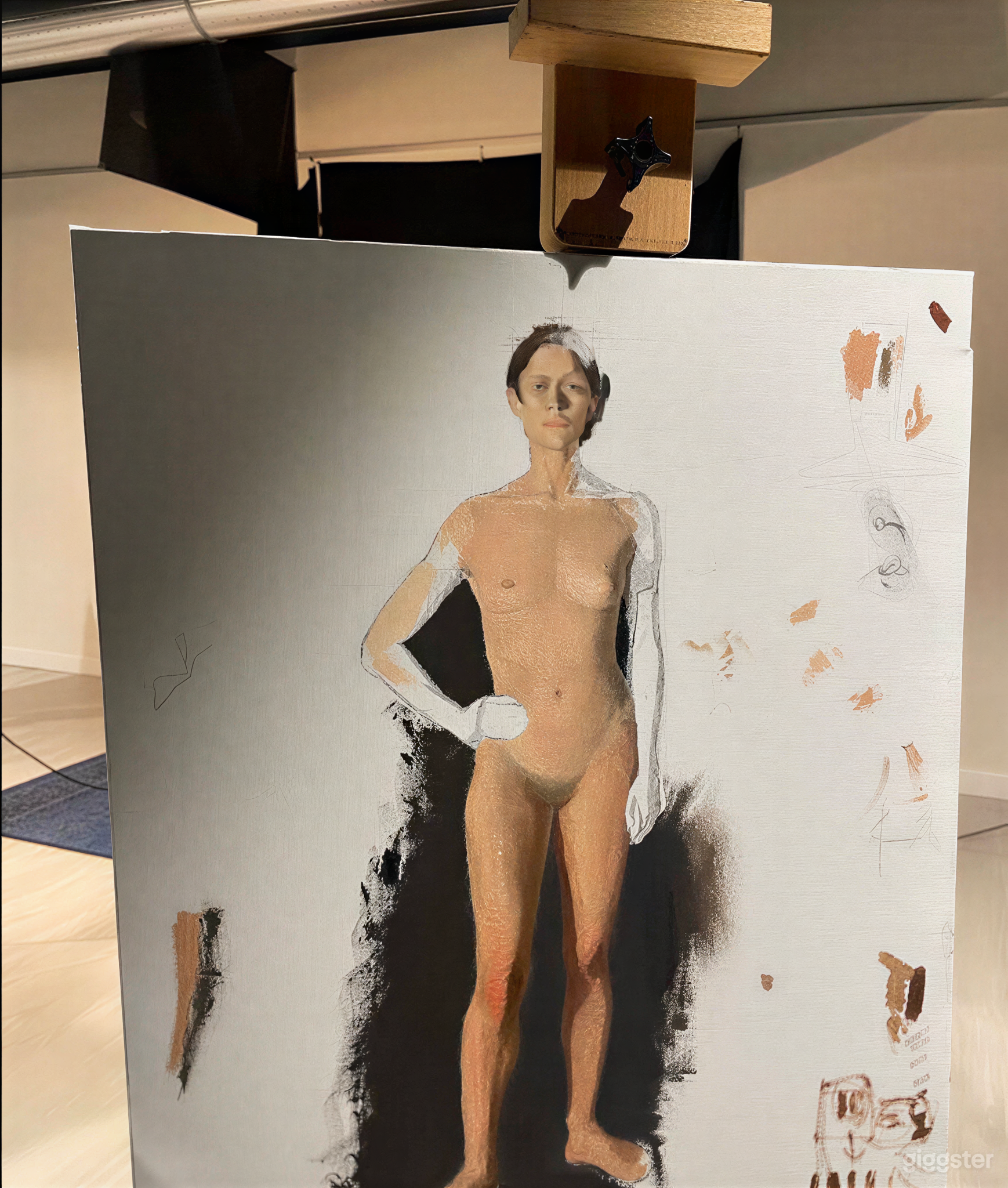 Foto di Art Mentorship Space: Personalized Drawing Paths 4