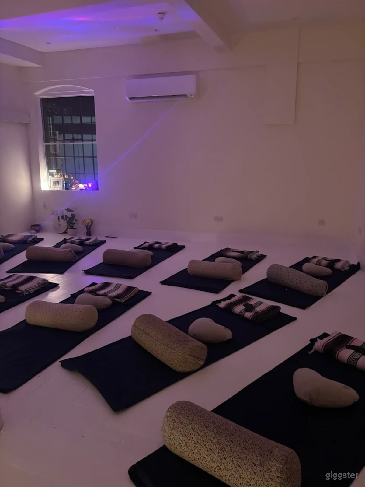 Light-Filled Yoga & Wellness Studio for Classes & Events Photo 2