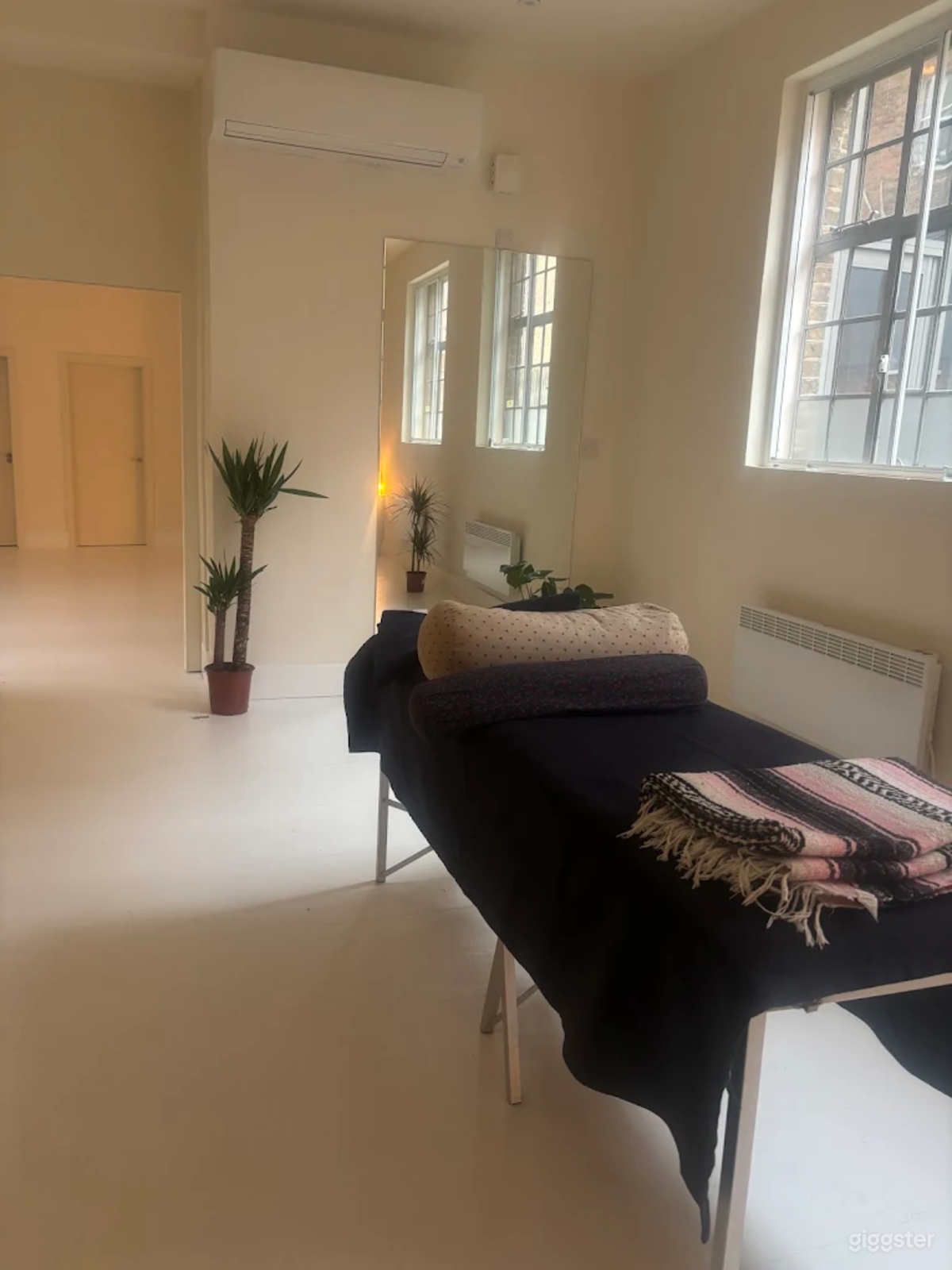 Light-Filled Yoga & Wellness Studio for Classes & Events Photo 3
