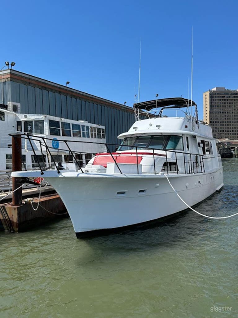 NYC’s Only Small Yachts 