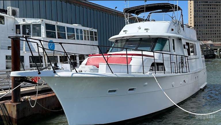  NYC’s Only Small Yachts 