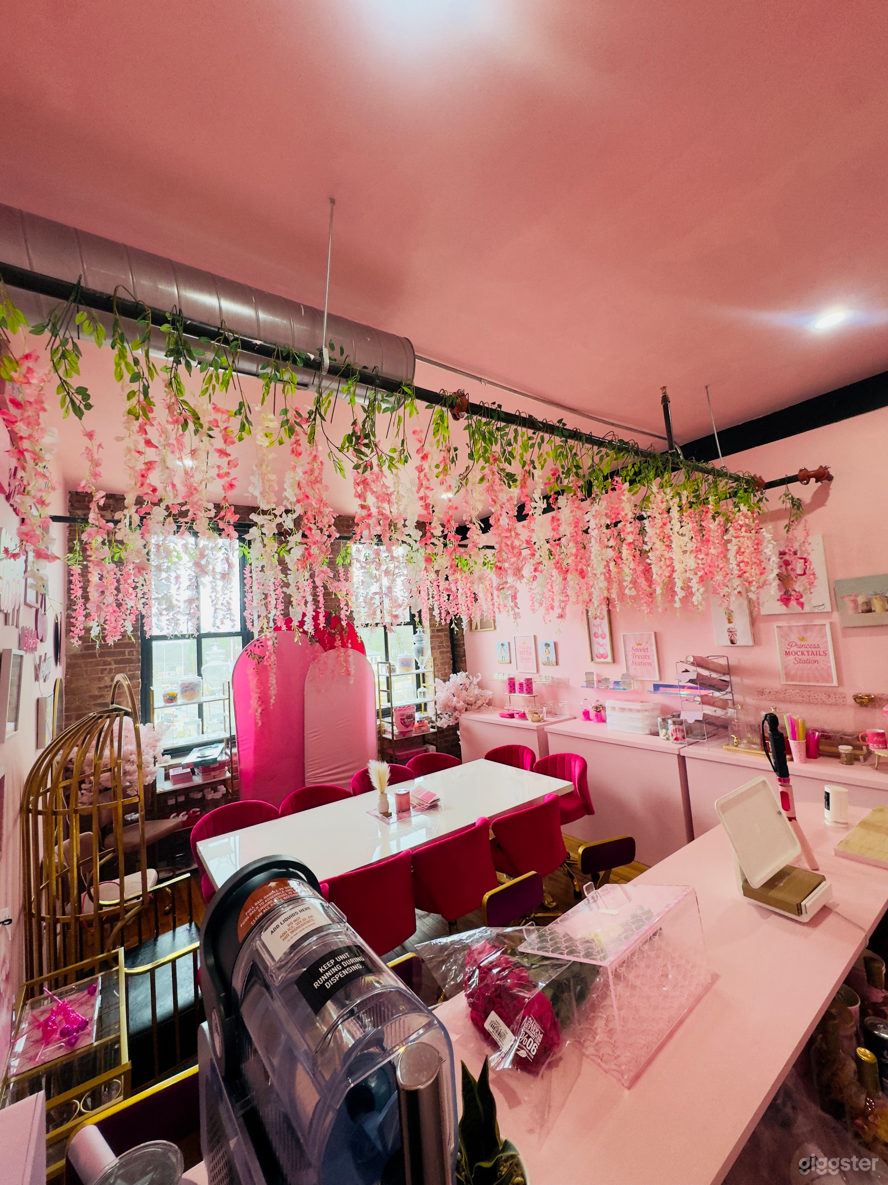 💞Pretty in Pink 💞Event Space Photo 1