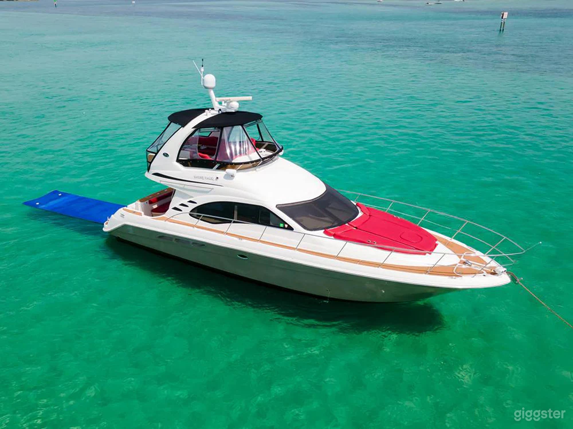 SEA RAY FLYBRIDGE | 50’ YACHT Photo 1