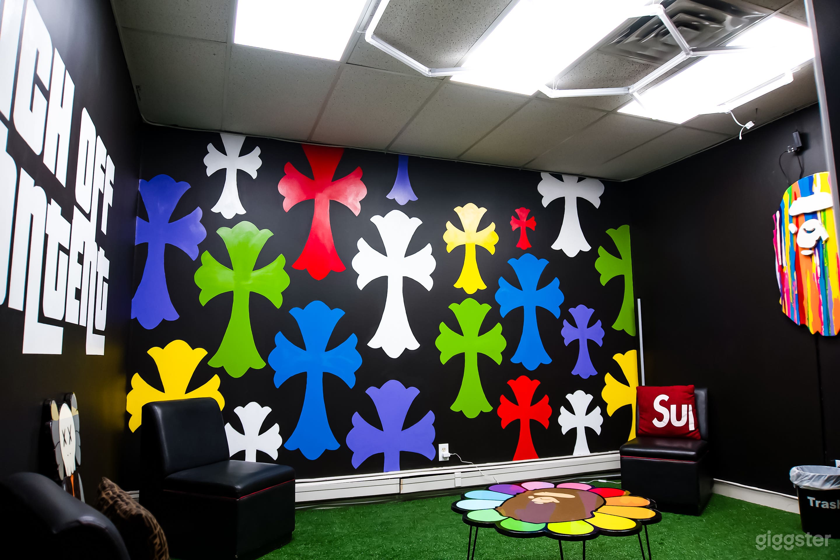 Hypebeast Content Room Photo 1