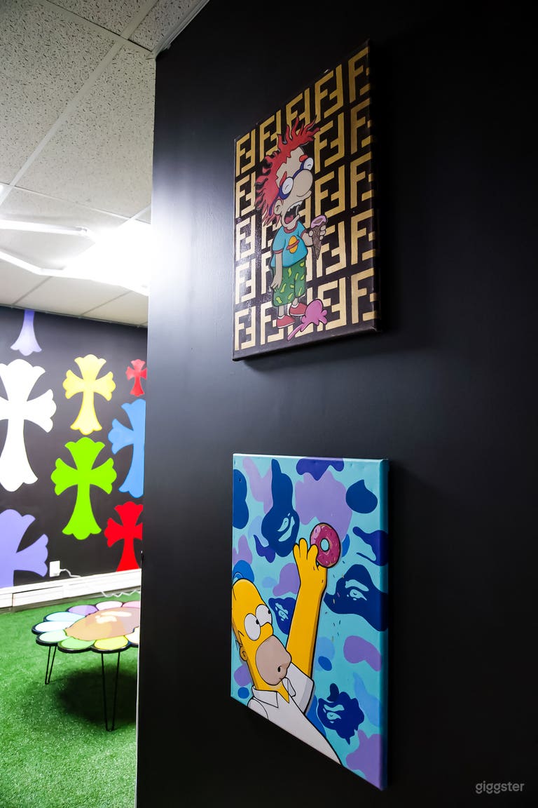  Hypebeast Content Room 