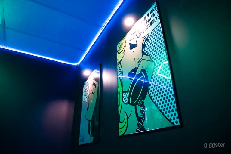  Hypebeast Content Room 