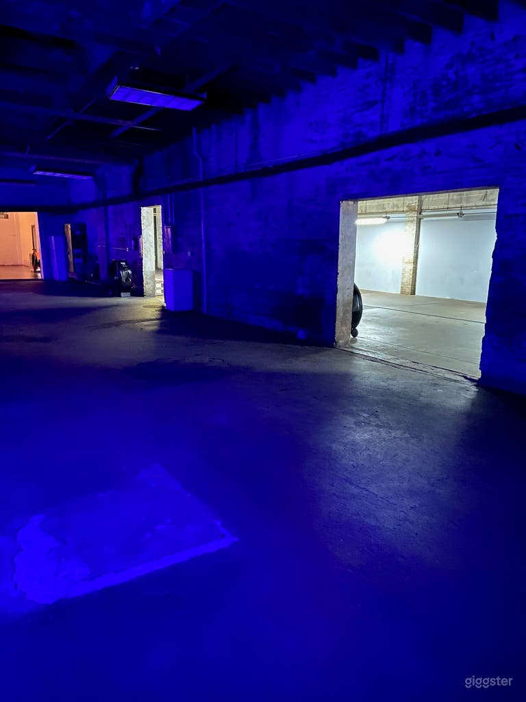  Many lighting options! All included! 