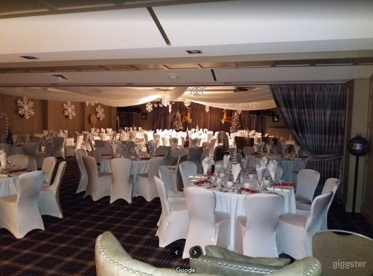 Cromdale - Large Party Room Photo 4