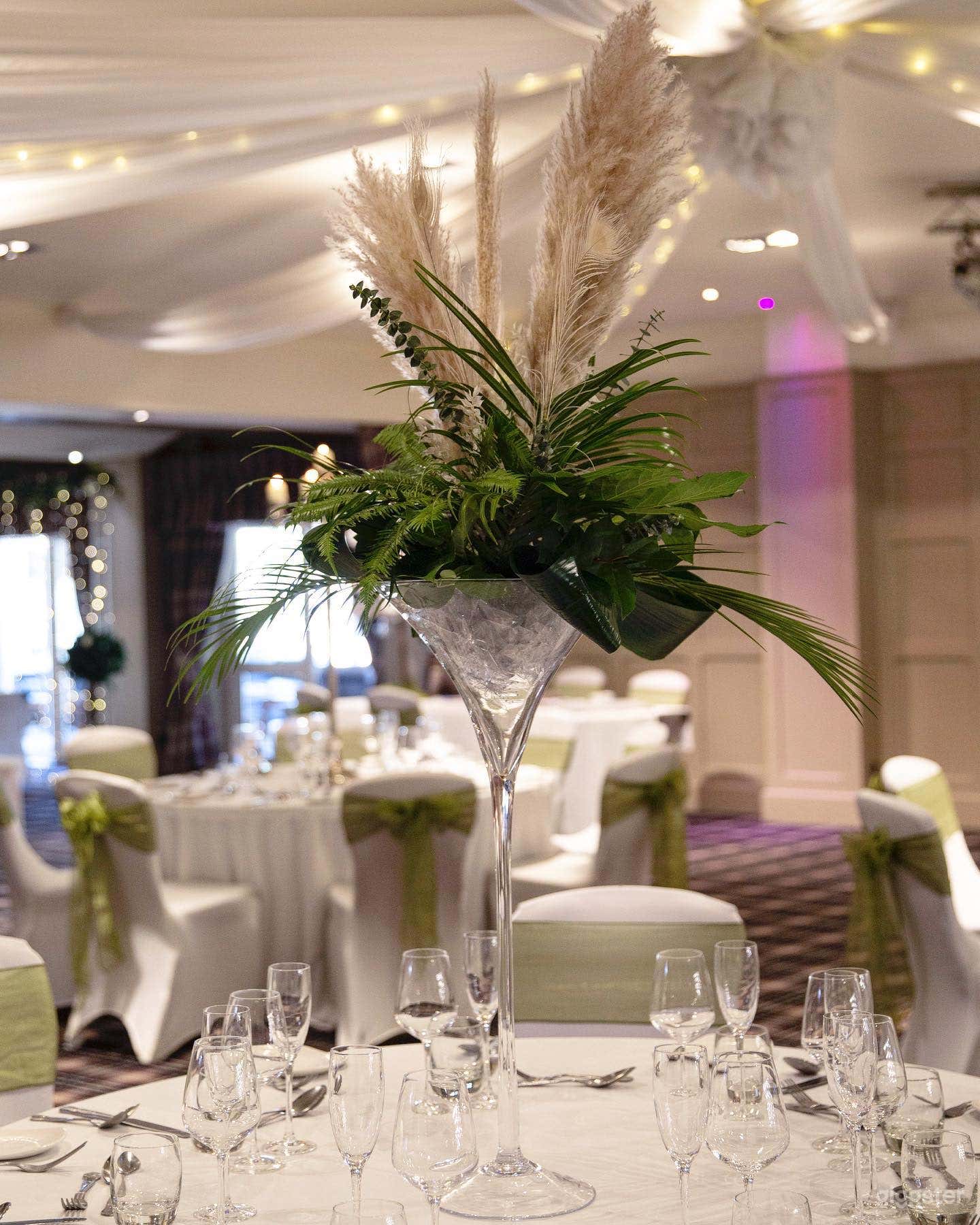 Cromdale - Large Party Room Photo 2