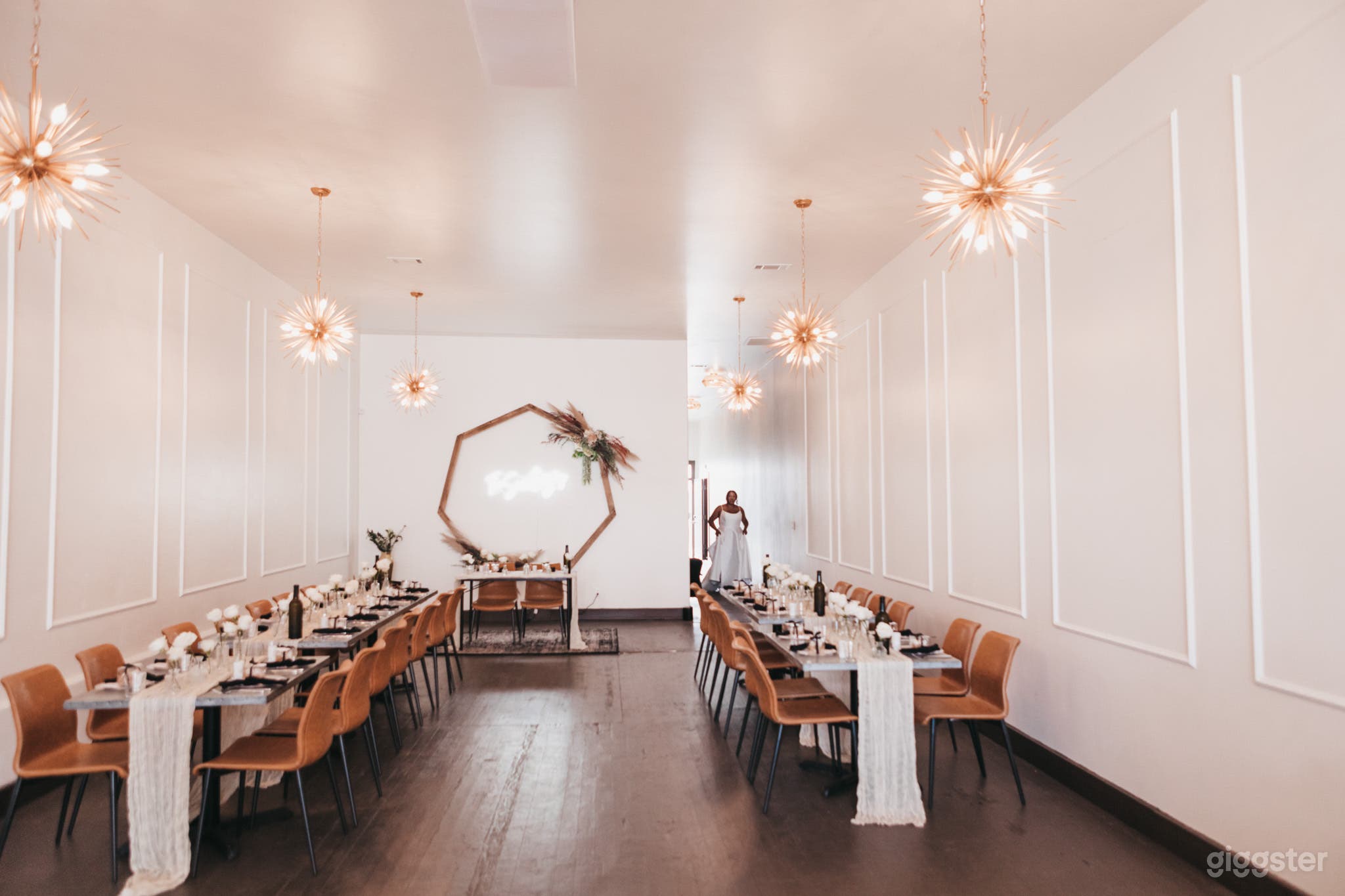 Interior Event Space