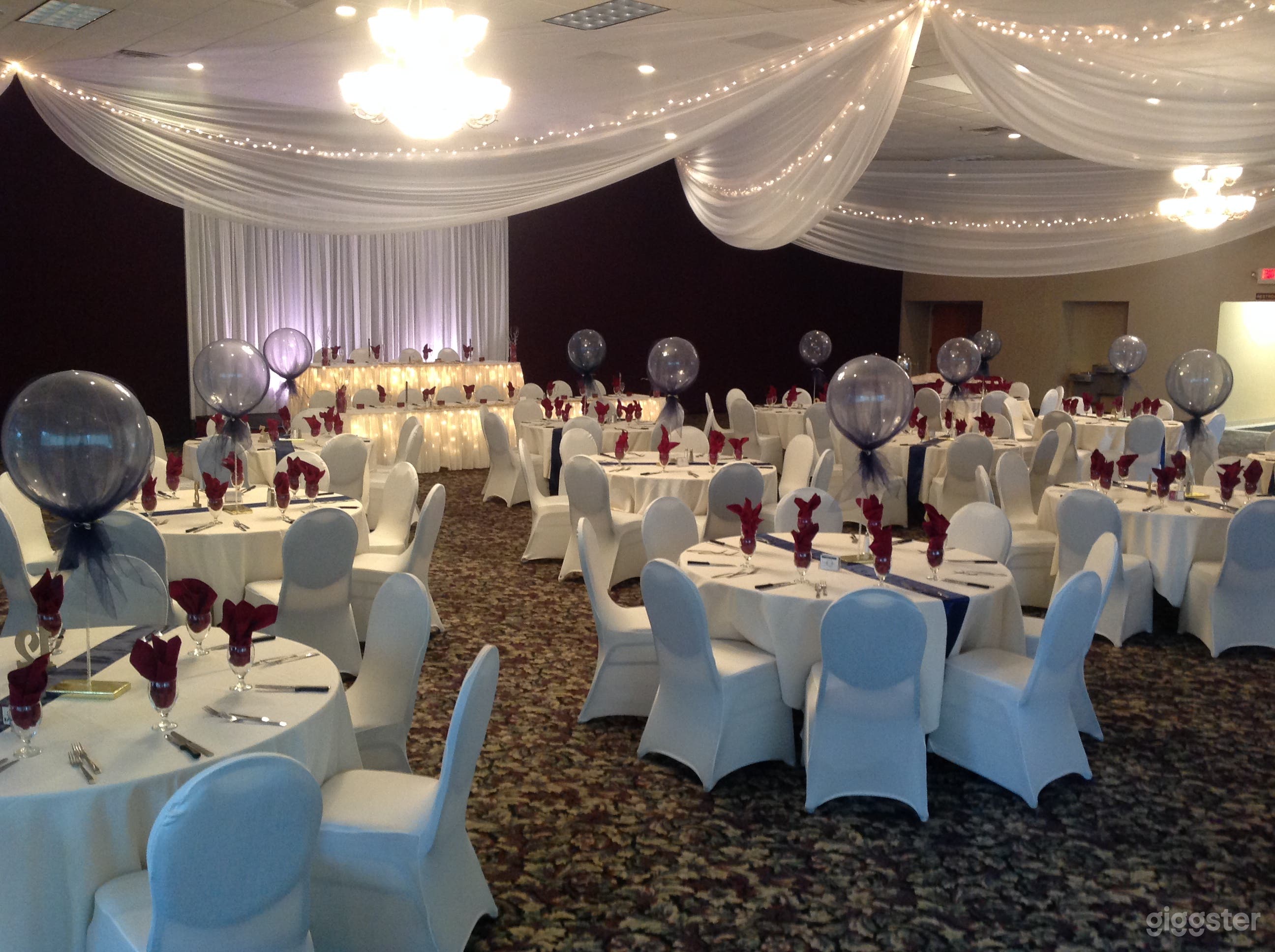 The South Hall in Andover Photo 1