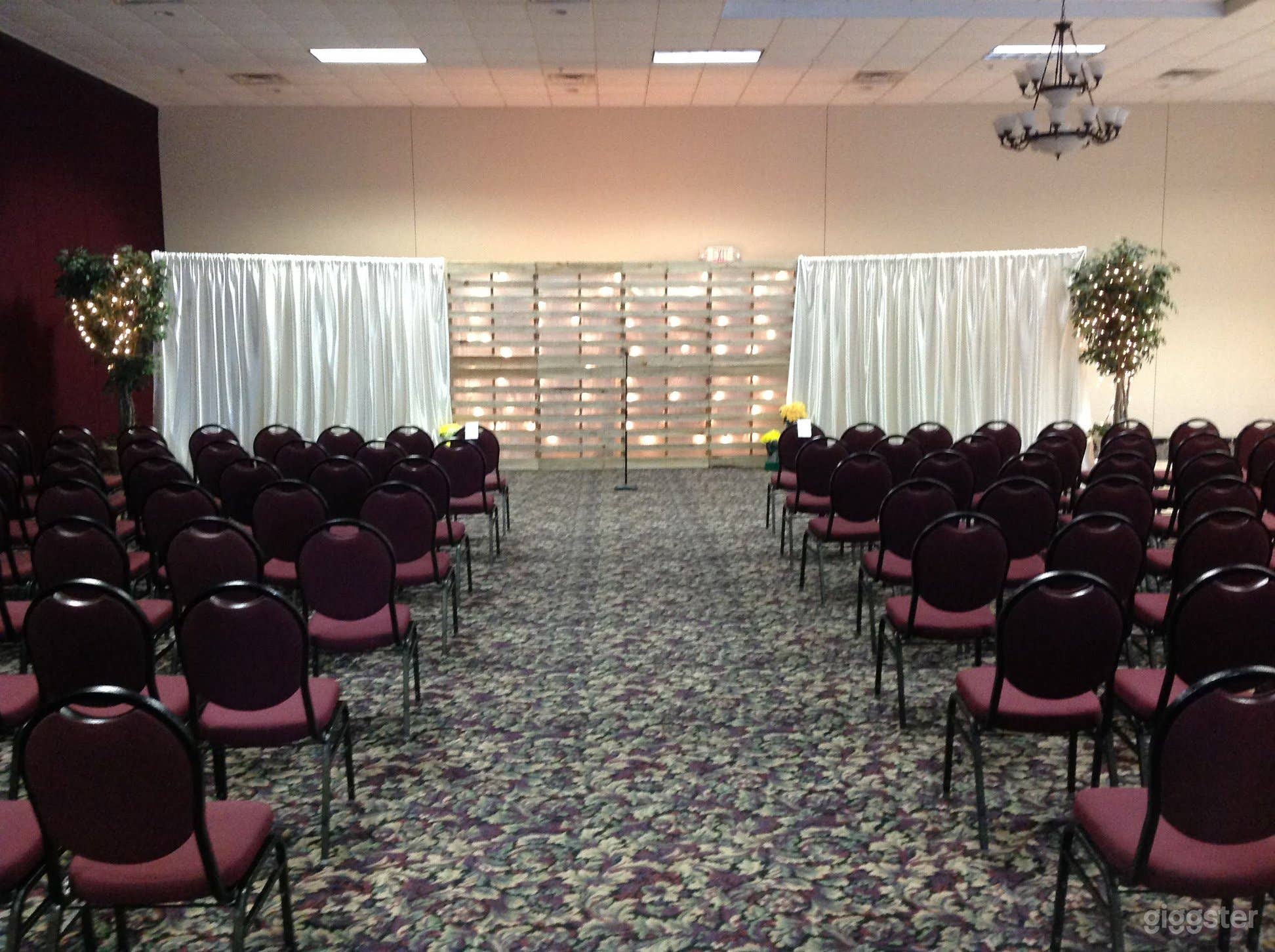 The South Hall in Andover Photo 2