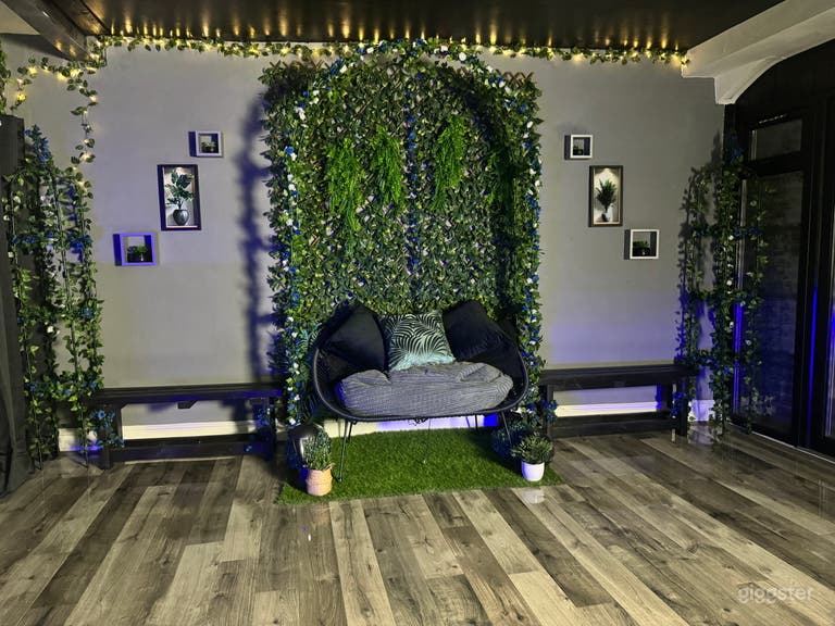  Luxury Recording Studio & Content Creation Space 