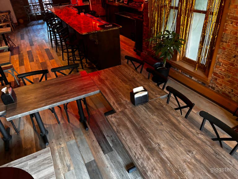  Nashville- Vanderbilt  Private Bar and restaurant  