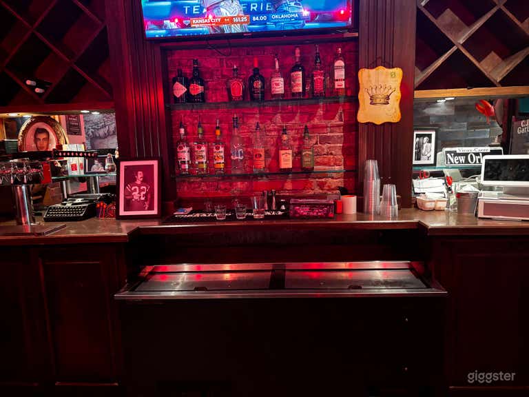  Nashville- Vanderbilt  Private Bar and restaurant  