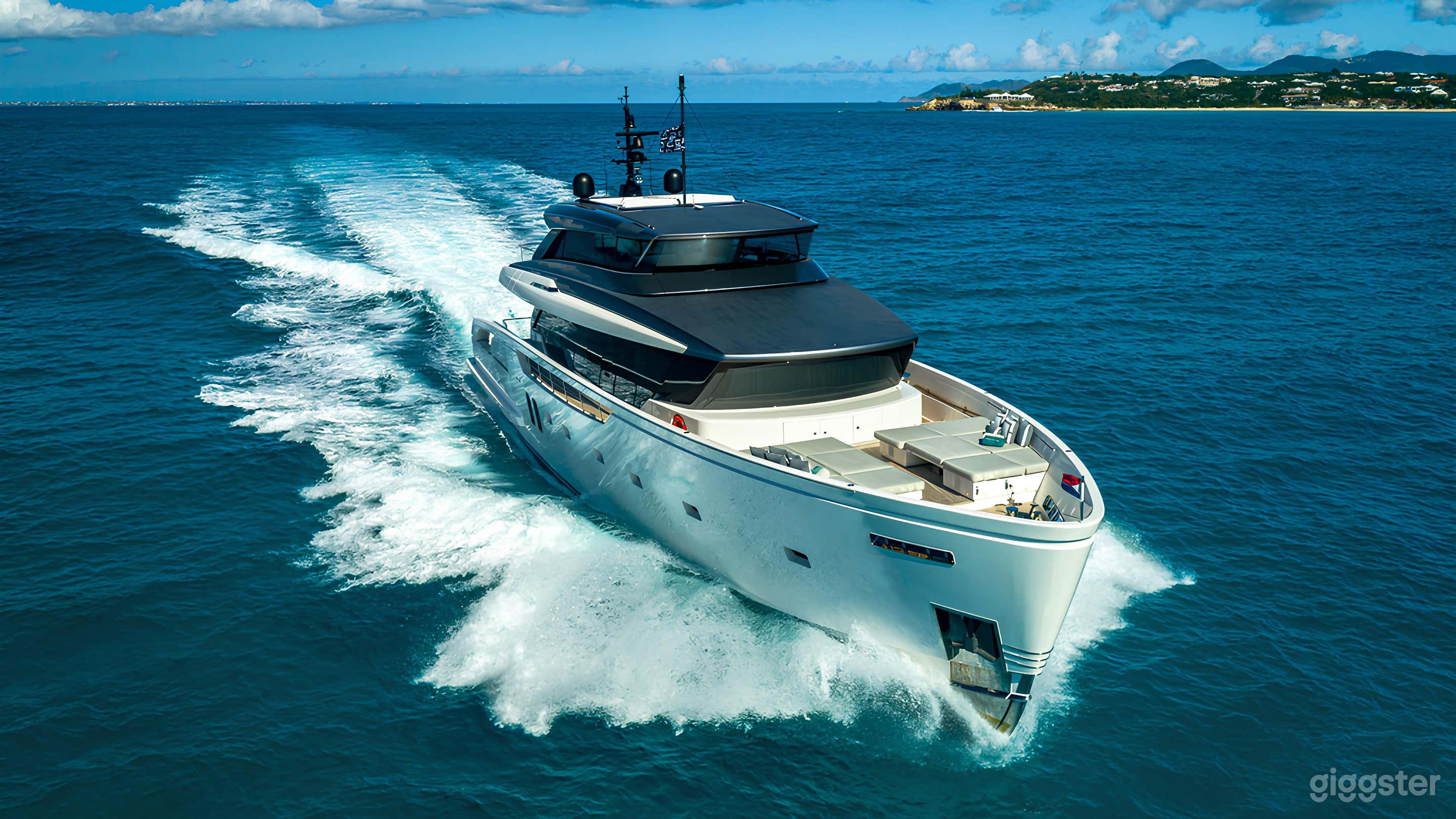 Sanlorenzo 112 SX Yacht Photo 2