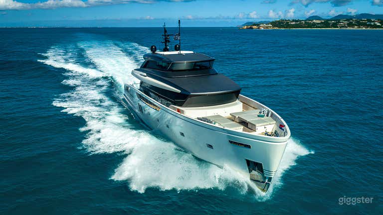  Sanlorenzo 112 SX Yacht 