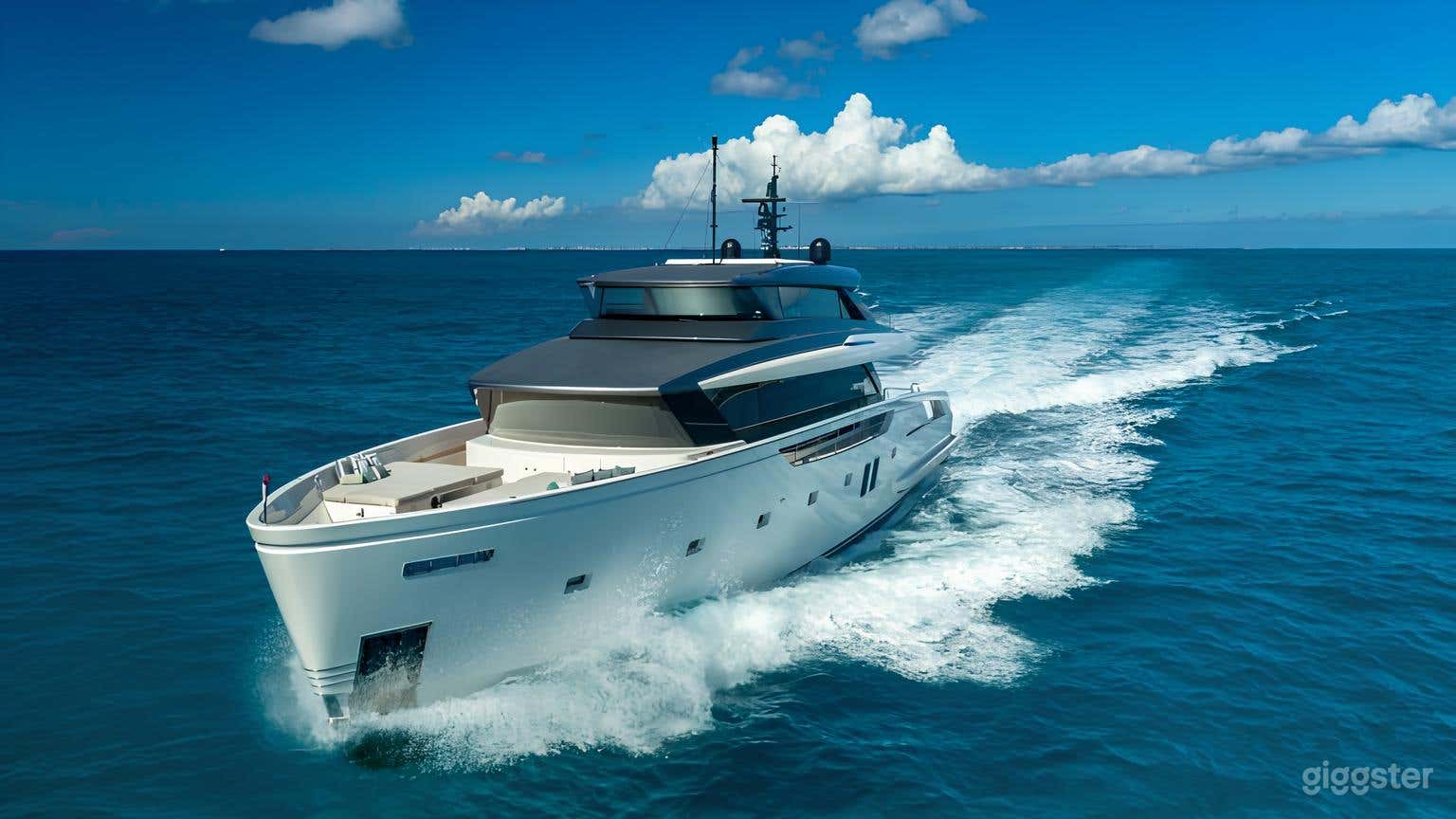 Sanlorenzo 112 SX Yacht Photo 1