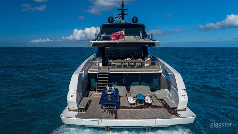  Sanlorenzo 112 SX Yacht 