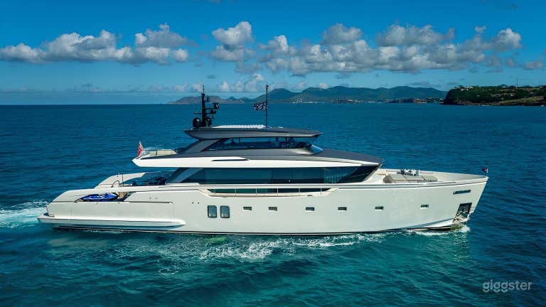  Sanlorenzo 112 SX Yacht 