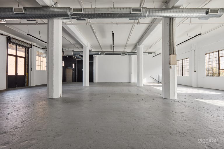  5000 SQFT Arts District Production Space 