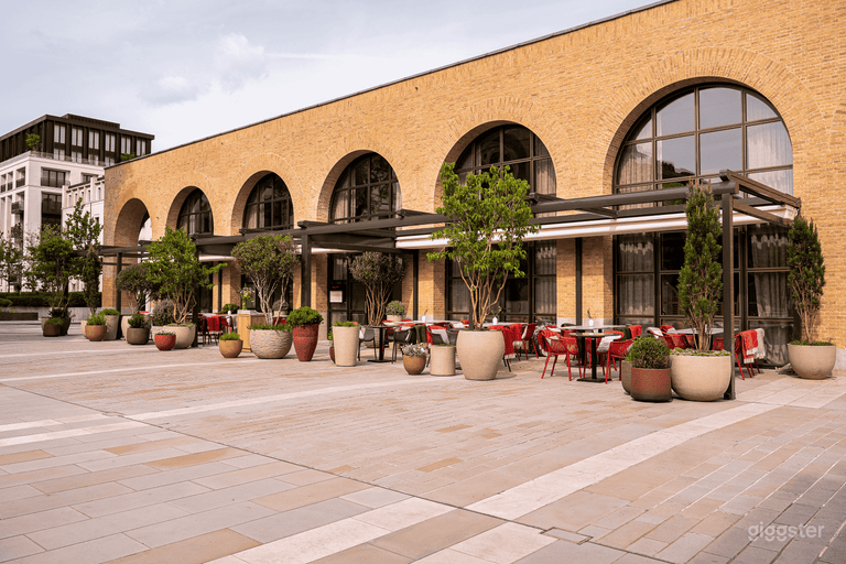  A stunning Spanish venue in the heart of Chelsea 