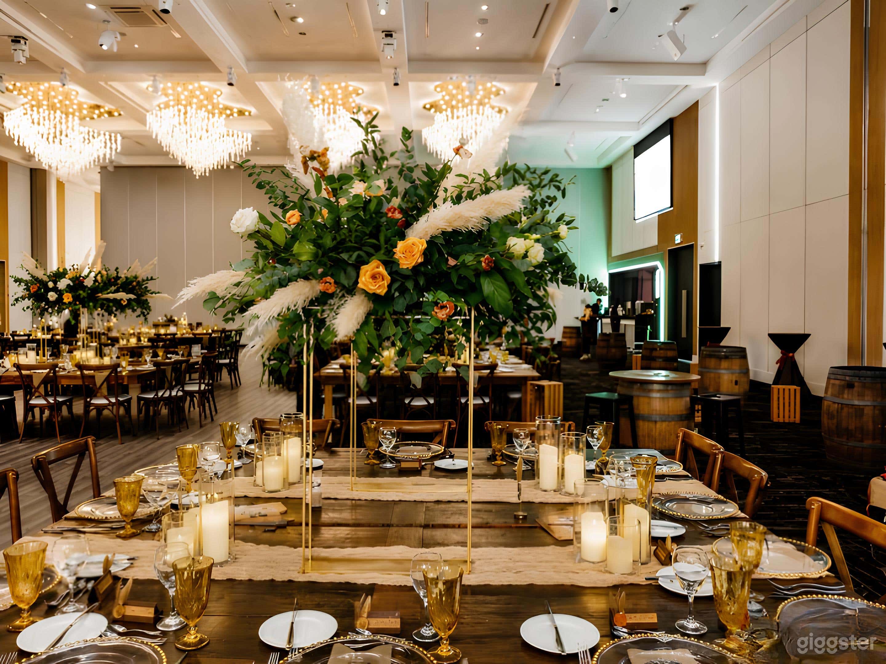 Distinctive Titan Ballroom Photo 3
