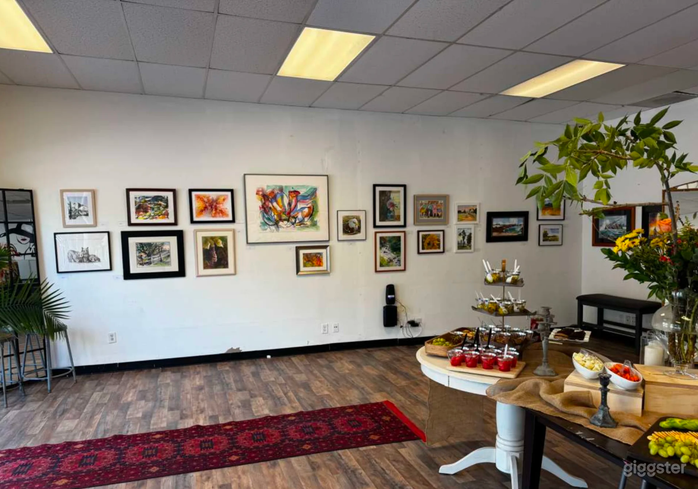 Art Studio and Event Space Photo 2