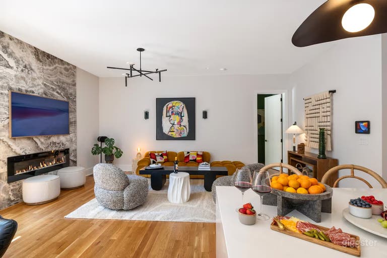  Executive Escape | Charlotte Sanctuary 