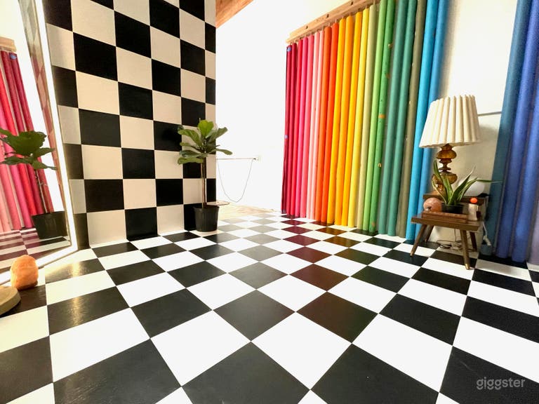  Cyclorama Wall And 50+ Backdrops Natural Daylight 