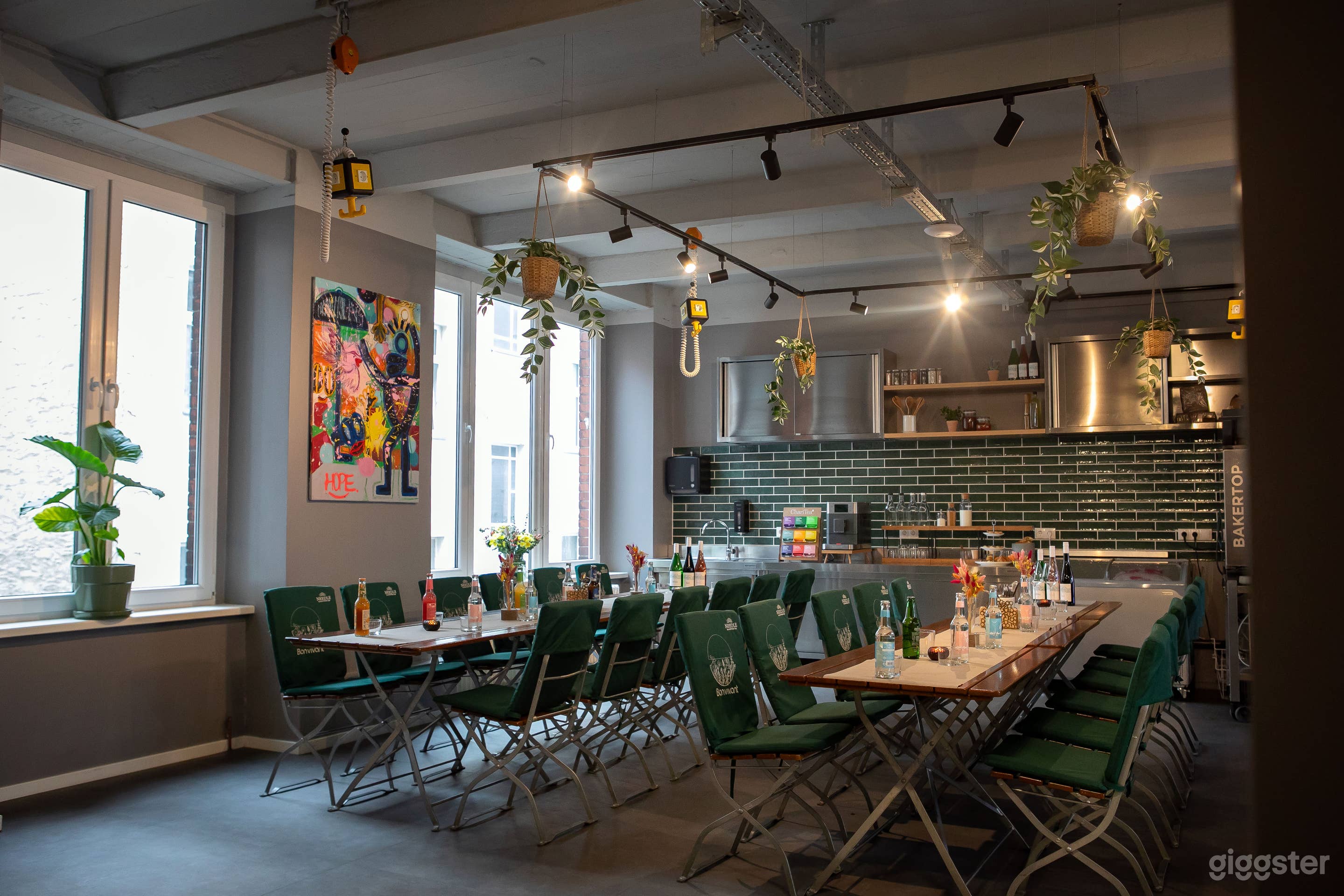 Wandlungsfähiges Koch- & Eventstudio Foto 2