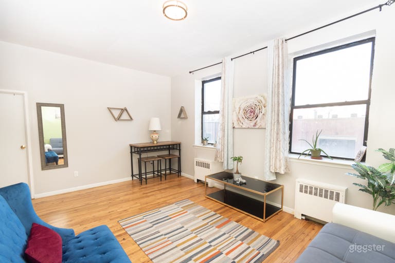  Harlem/Morningside Loft Space  