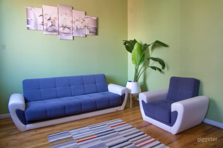  Harlem/Morningside Loft Space  