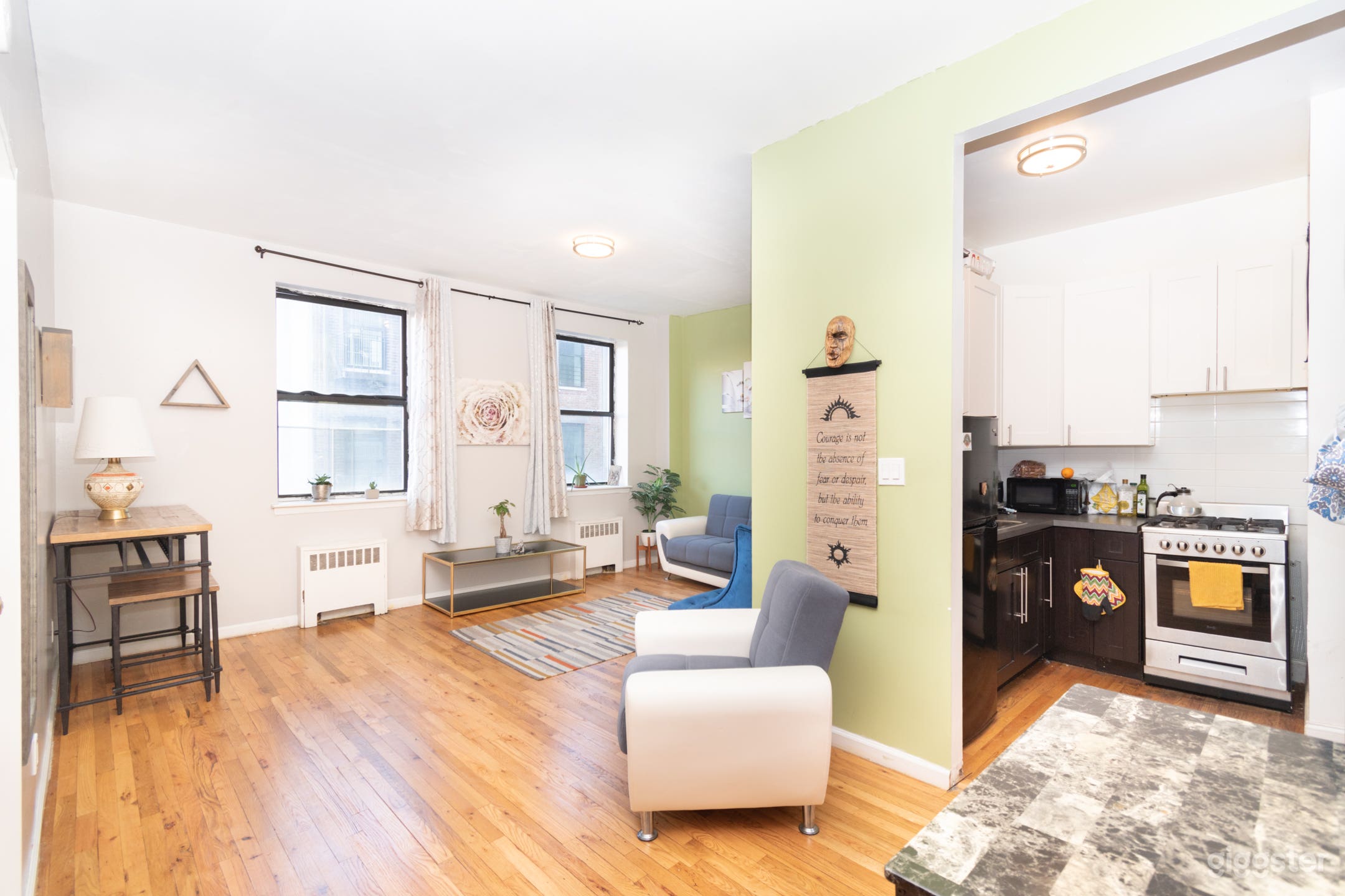 Harlem/Morningside Loft Space  Photo 4