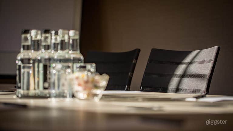  The Townhouse Venue in Brighton 