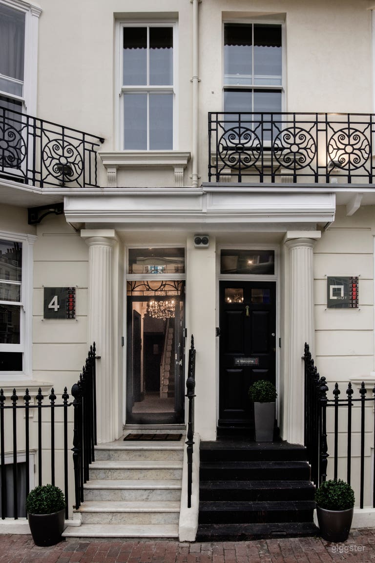  The Townhouse Venue in Brighton 