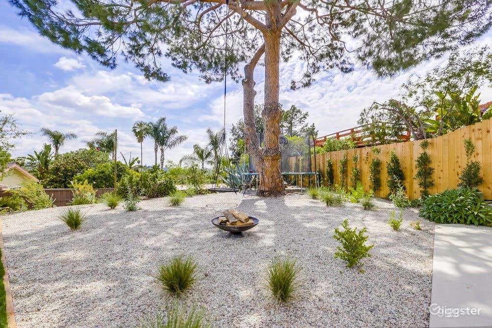 Marvelous Pool with Beautiful Yard Photo 3