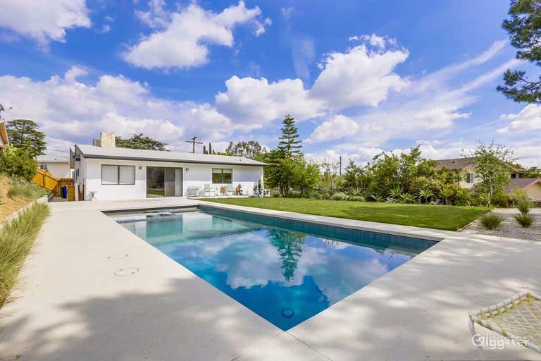  Marvelous Pool with Beautiful Yard 