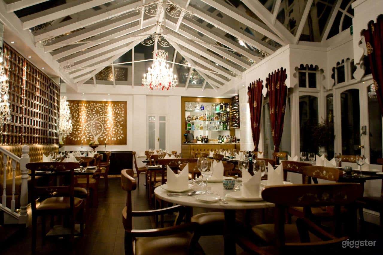 Cozy Restaurant for Events and Functions Photo 1