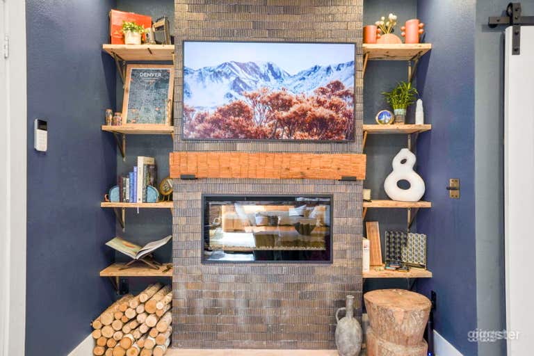  Vintage Bungalow in Baker 