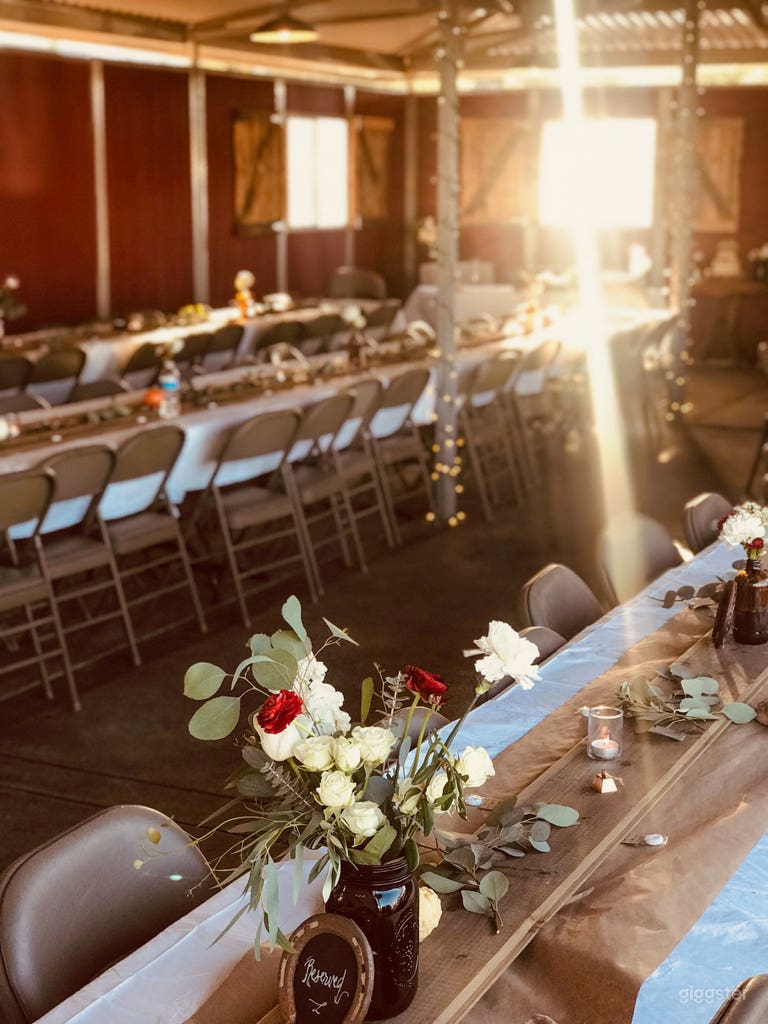  Desert-Style Country Stable in Tucson 